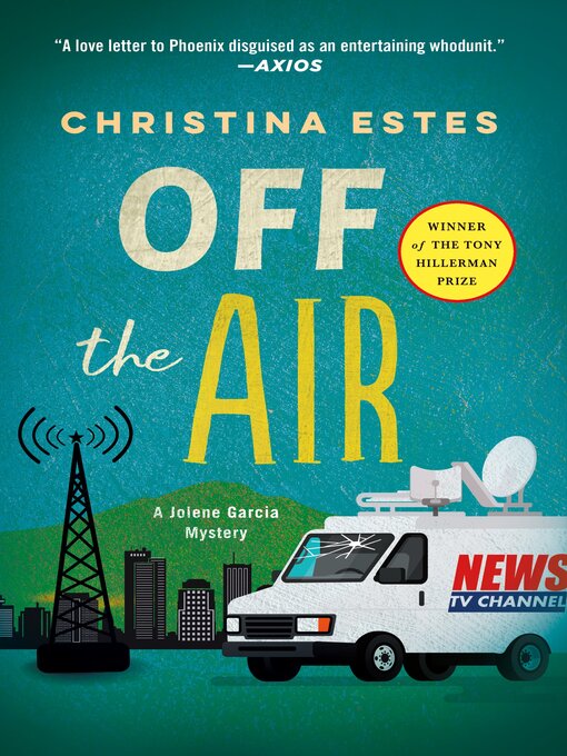 Title details for Off the Air by Christina Estes - Available